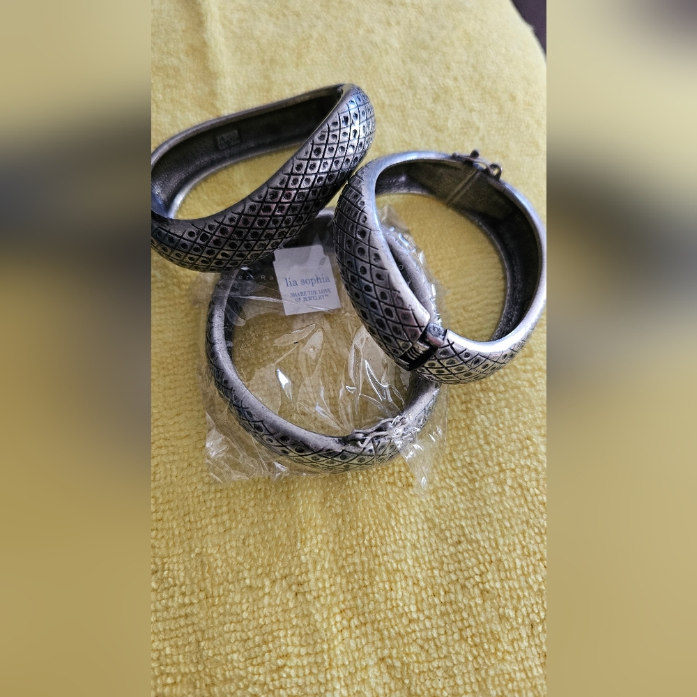 Lia Sophia Bracelets